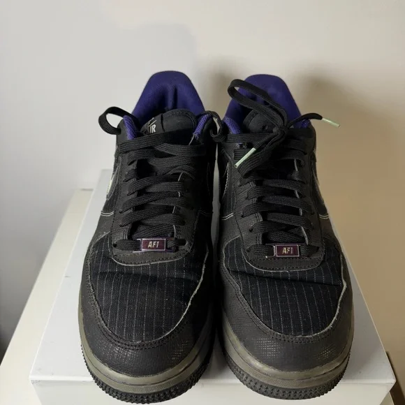 NikeAir Force 1 '07 LV8 Low 'Future Swoosh - Picture 3 of 16